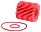 K and N Filters Oil Filter (MPN: HP-7020)