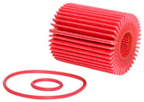 K and N Filters Oil Filter (MPN: HP-7023)