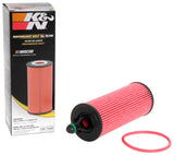 K and N Filters Oil Filter (MPN: HP-7026)