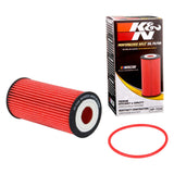 K and N Filters Oil Filter (MPN: HP-7038)