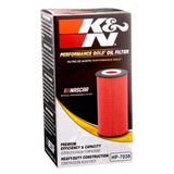 K and N Filters Oil Filter (MPN: HP-7038)