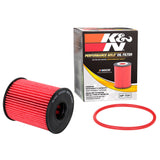 K&N Cartridge Oil Filter (MPN: HP-7041)