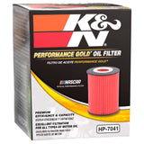 K&N Cartridge Oil Filter (MPN: HP-7041)