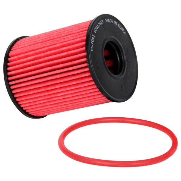 K&N Cartridge Oil Filter (MPN: HP-7041)