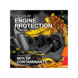 K&N Cartridge Oil Filter (MPN: HP-7044)