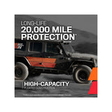 K&N Cartridge Oil Filter (MPN: HP-7044)