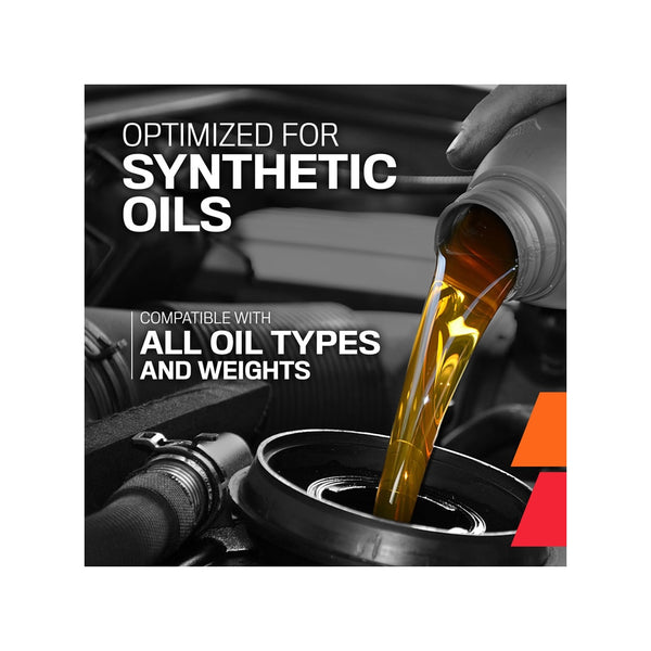 K&N Cartridge Oil Filter (MPN: HP-7044)