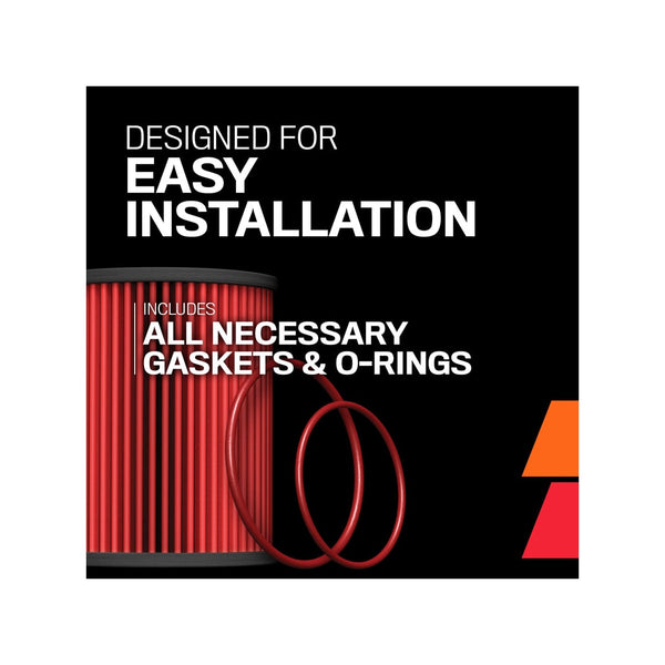 K and N Filters Oil Filter (MPN: HP-7046)