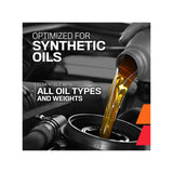 K and N Filters Oil Filter (MPN: HP-7047)