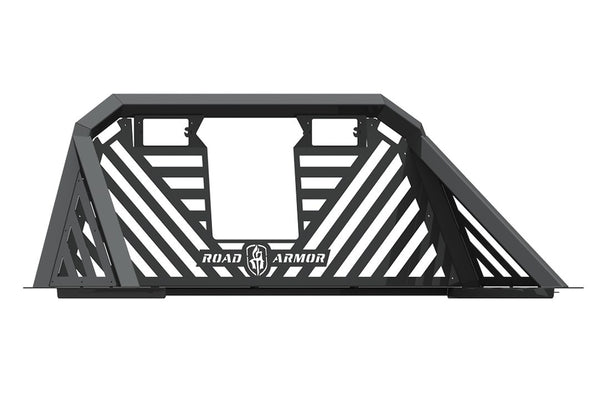 Road Armor Headache Rack (MPN: HR-315BB)