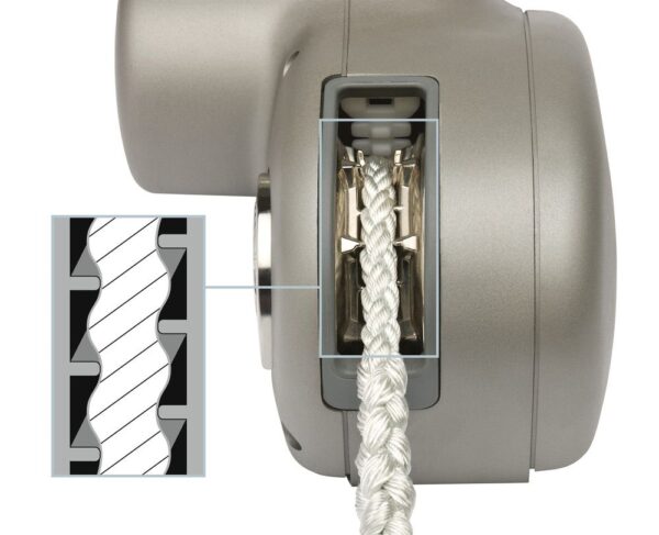 Maxwell HRCFF Series Horizontal Windlass (MPN: HRCFF612V)