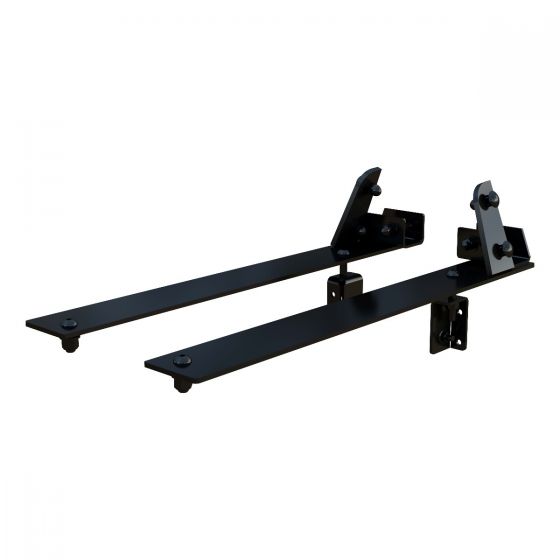 Ranch Hand Headache Rack Mounting Kit (MPN: HRSBC201)