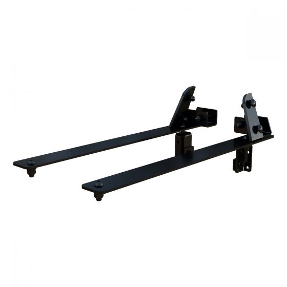 Ranch Hand Headache Rack Mounting Kit (MPN: HRSBD02H1)