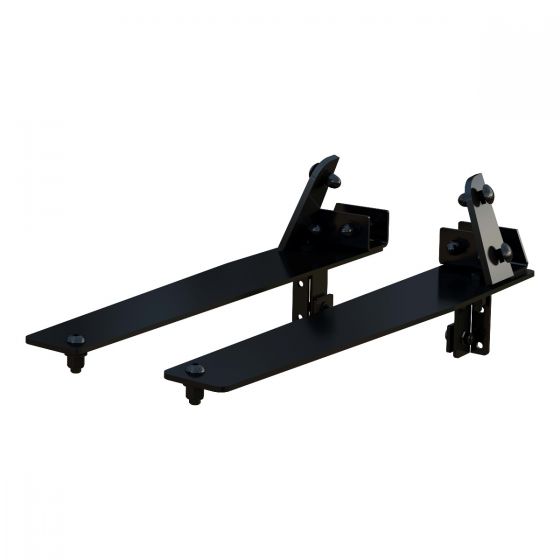 Ranch Hand Headache Rack Mounting Kit (MPN: HRSBD09H)
