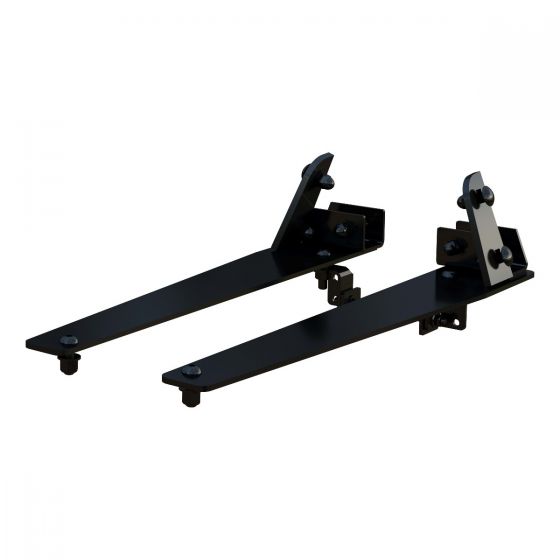 Ranch Hand Headache Rack Mounting Kit (MPN: HRSBF15H)