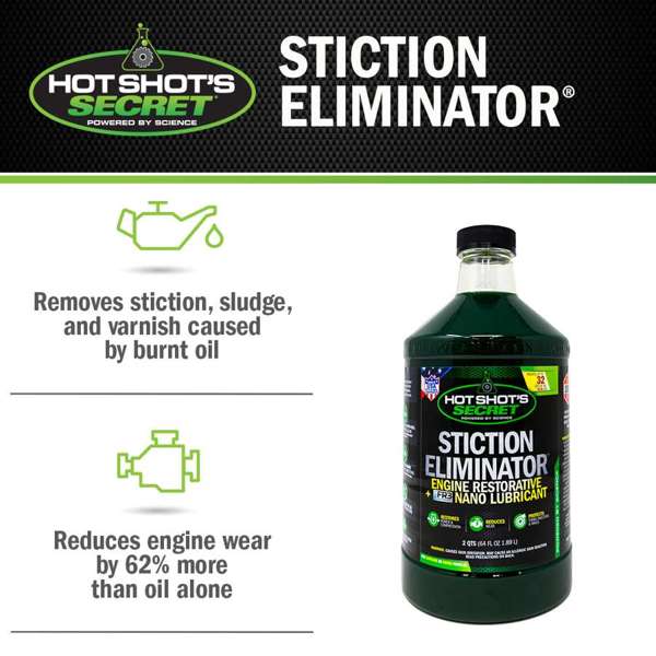 Hot Shot's Secret Stiction Eliminator (MPN: HSS64Z)