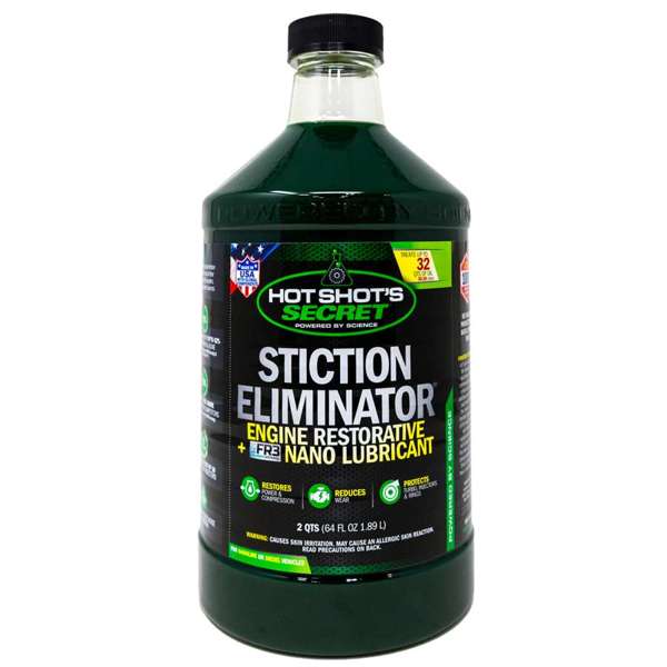 Hot Shot's Secret Stiction Eliminator (MPN: HSS64Z)