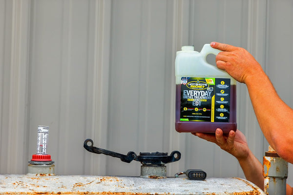 Hot Shot's Secret Everyday Diesel Treatment (MPN: HSSEDT01G)
