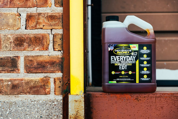 Hot Shot's Secret Everyday Diesel Treatment (MPN: HSSEDT01G)