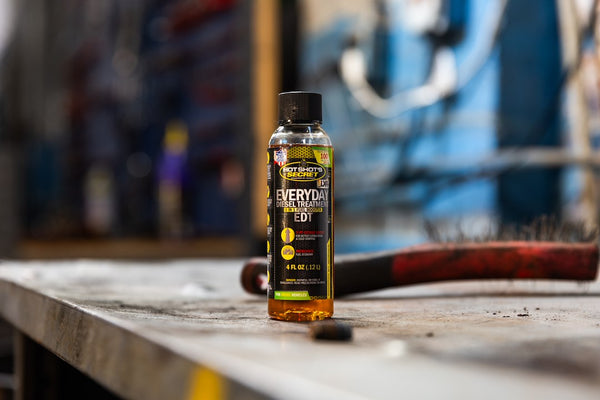 Hot Shot's Secret Everyday Diesel Treatment (MPN: HSSEDT04)