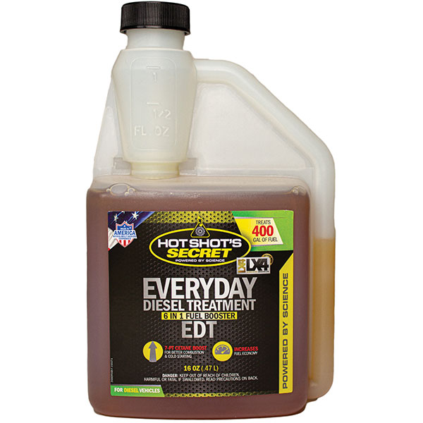 Hot Shot's Secret Everyday Diesel Treatment (MPN: HSSEDT16ZS)