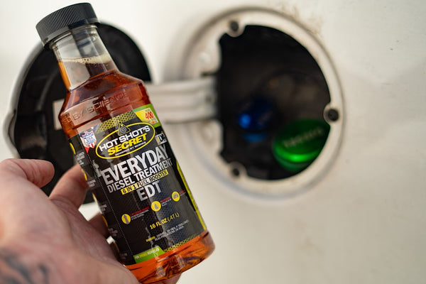 Hot Shot's Secret Everyday Diesel Treatment (MPN: HSSEDT16Z)