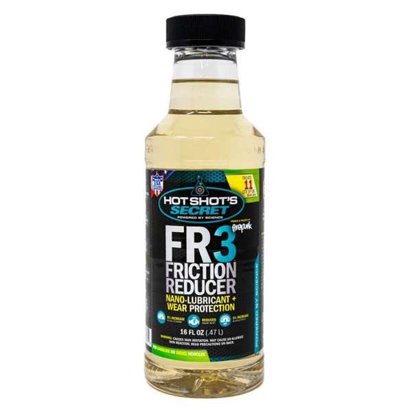 Hot Shot's Secret FR3 Friction Reducer (MPN: HSSFR316Z)