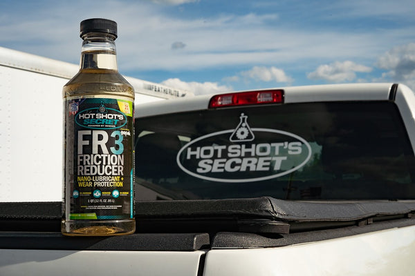 Hot Shot's Secret FR3 Friction Reducer (MPN: HSSFR332Z)