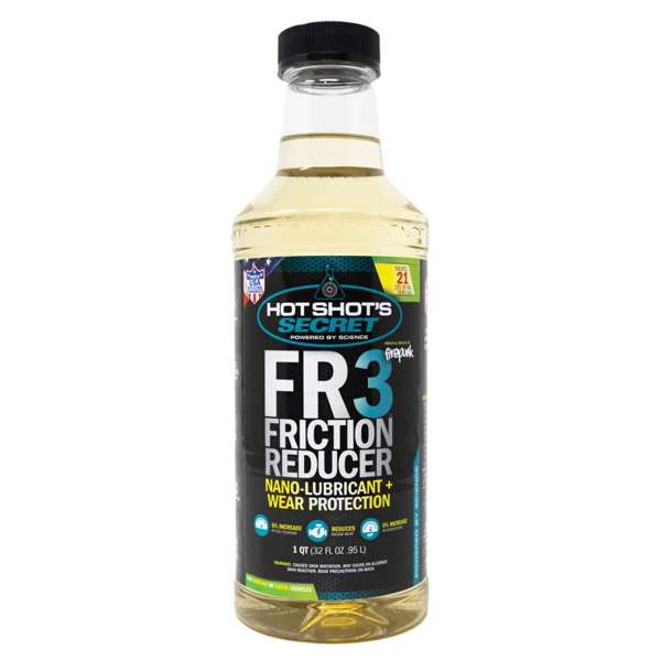 Hot Shot's Secret FR3 Friction Reducer (MPN: HSSFR332Z)