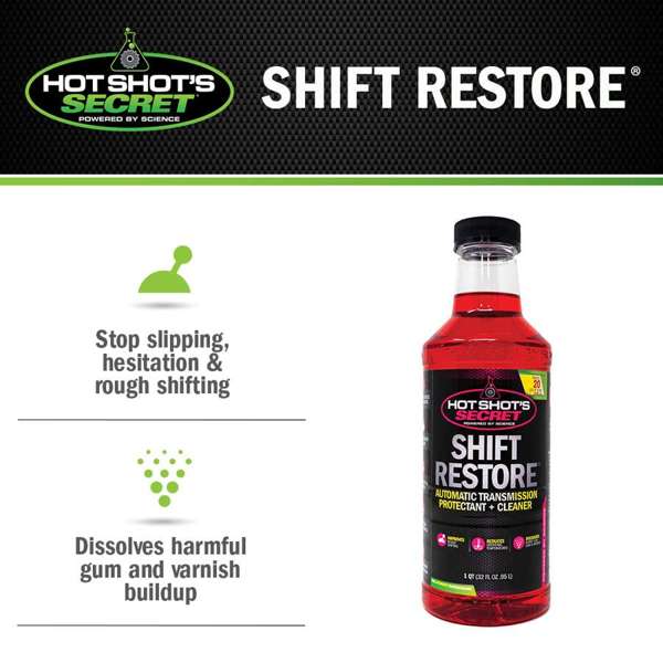 Hot Shot's Secret Auto Trans Fluid Additive (MPN: HSSTSE32Z)
