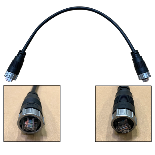 Furuno Marine Network Cable (MPN: HUB-102-JMP)