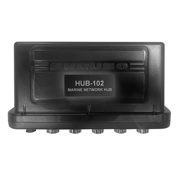 Furuno Ethernet Hub (MPN: HUB102)