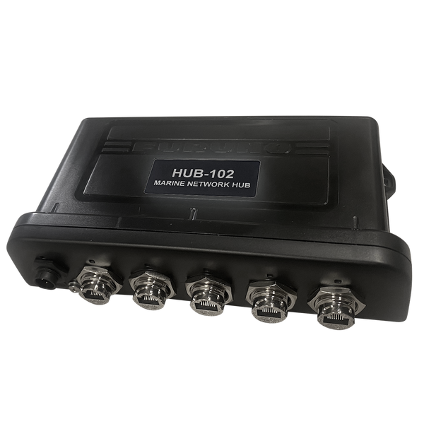Furuno Ethernet Hub (MPN: HUB102)