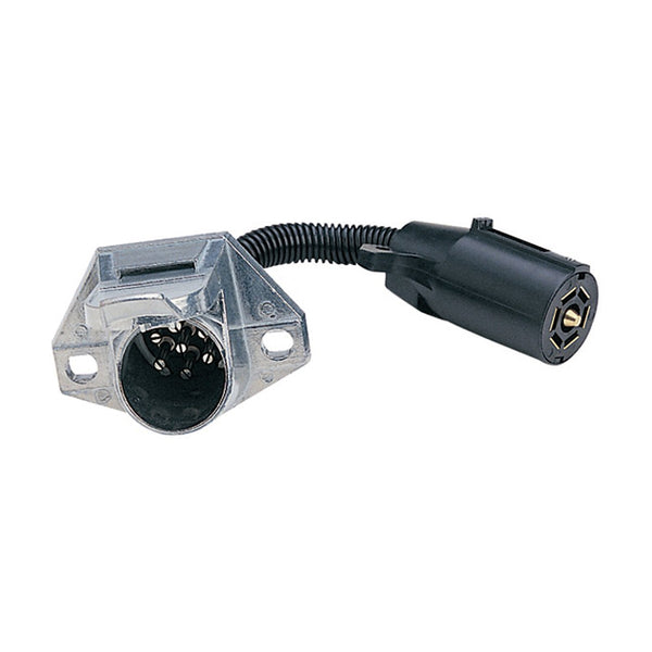 Husky Towing Trailer Wiring Connector Adapter (MPN: 13064)