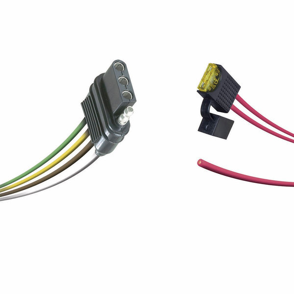 Husky Towing Tail Light Converter (MPN: 13163)