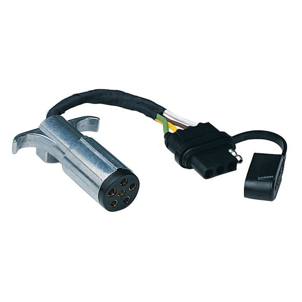 Husky Towing Trailer Wiring Connector Adapter (MPN: 13168)
