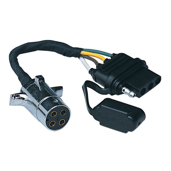 Husky Towing Trailer Wiring Connector Adapter (MPN: 13173)