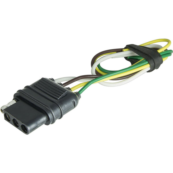 Husky Towing Trailer Wiring Connector (MPN: 13190)