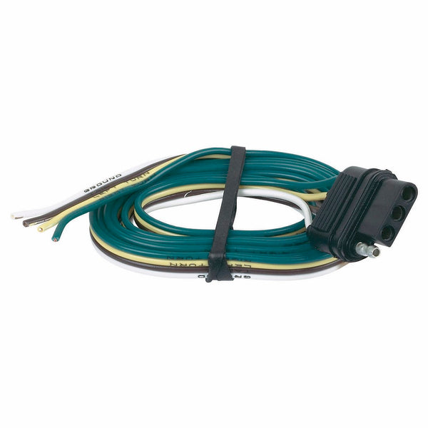 Husky Towing Trailer Wiring Connector (MPN: 13191)