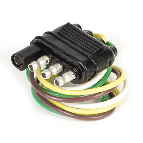 Husky Towing Trailer Wiring Connector (MPN: 13192)