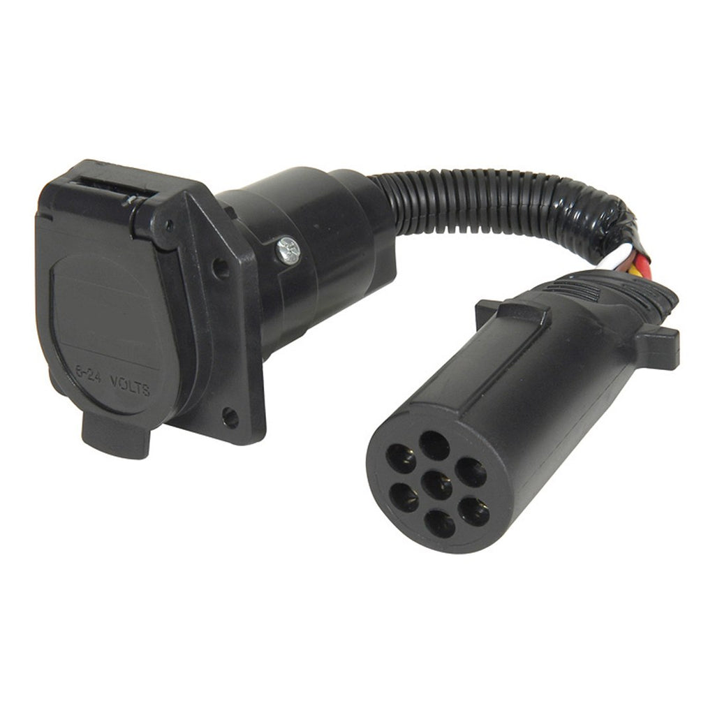 Husky Towing Trailer Wiring Connector Adapter (MPN: 15253)
