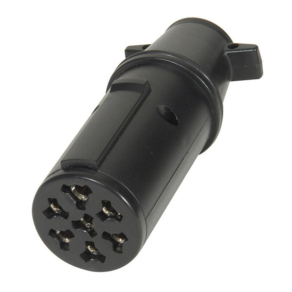 Husky Towing Trailer Wiring Connector (MPN: 15258)