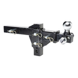 Husky Towing Adjustable Trailer Hitch Ball Mount (MPN: 30001)