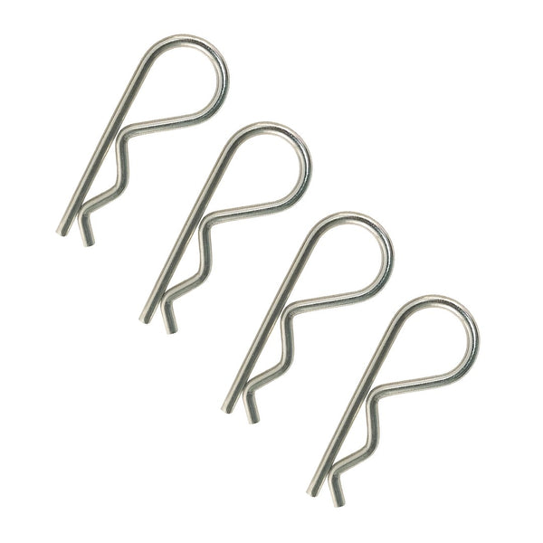 Husky Trailer Hitch Pin Clip (MPN: 30004)
