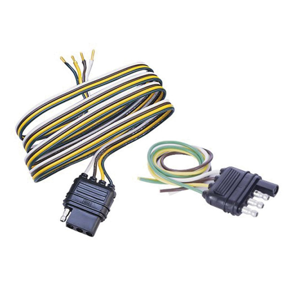 Husky Towing Trailer Wiring Connector (MPN: 30247)