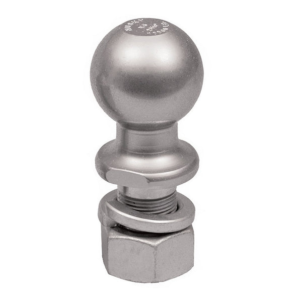 Husky Towing Trailer Hitch Ball (MPN: 30255)