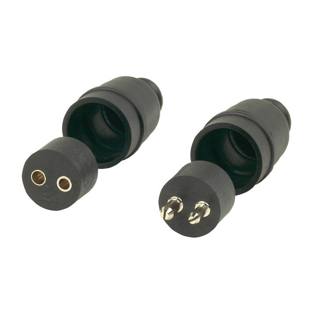 Husky Towing Trailer Wiring Connector (MPN: 30258)