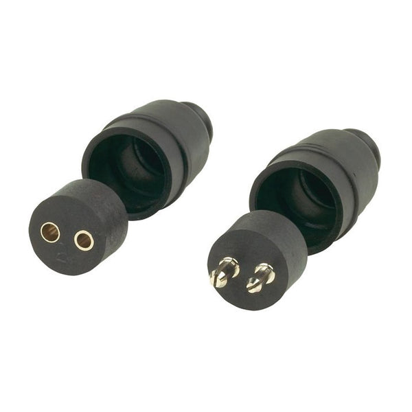 Husky Towing Trailer Wiring Connector (MPN: 30258)