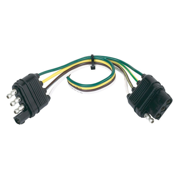 Husky Towing Trailer Wiring Connector Extension (MPN: 30312)