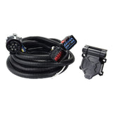 Husky Towing Fifth Wheel Wiring Harness (MPN: 30345)